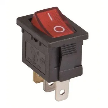 Quais são as precauções de segurança ao usar chaves oscilantes de 3 pinos?