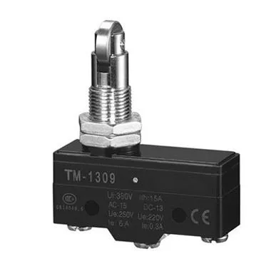 Microinterruptor de limite TM-1309