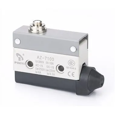 2025 Top 10 fábricas de micro switch AZ-7110 do mundo