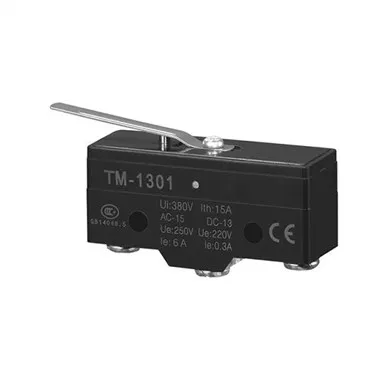 Micro switch momentâneo spdt 120v