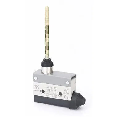 Qual é o tempo de resposta do Micro Switch AZ - 7110?